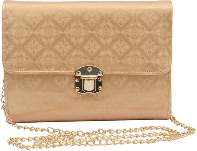 

Bagaholics Women Evening/Party Multicolor PU Sling Bag