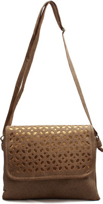 

Pochette Women Casual Multicolor PU Sling Bag