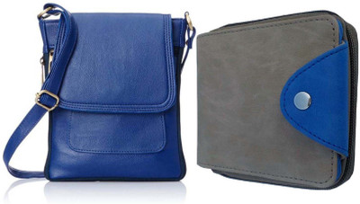 

Anas Boys & Girls Casual Multicolor PU Sling Bag
