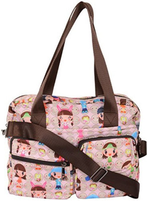 

SurprizeMe Women Casual Multicolor Nylon Shoulder Bag