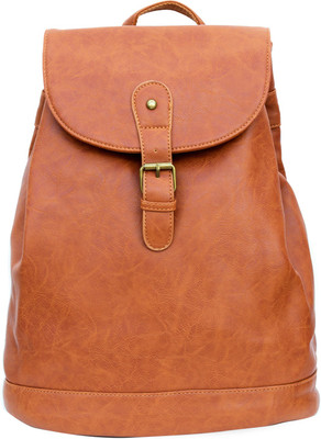 

Joker & Witch Women Formal Tan PU Sling Bag
