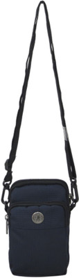 

Heels & Handles Women Casual Multicolor Nylon Sling Bag