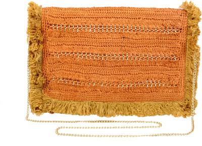 

Diwaah Women Evening/Party Multicolor Silk Sling Bag