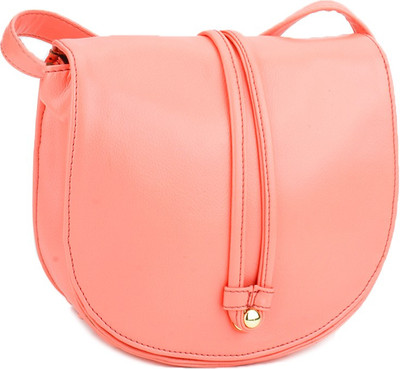 

Caprese Women Casual Pink Sling Bag