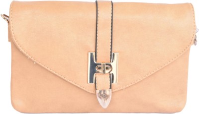 

kézitáska Girls Casual Brown PU Sling Bag