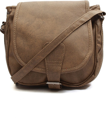 

Pochette Women Formal Multicolor PU Sling Bag