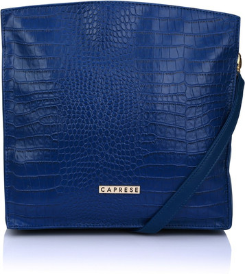 

Caprese Casual Blue Clutch