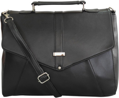 

Toteteca Women Formal Multicolor PU Sling Bag