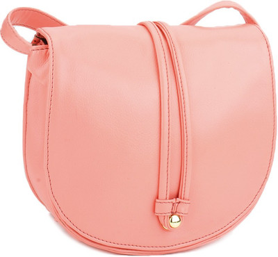 

Caprese Women Casual Pink Shoulder Bag
