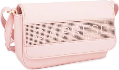 

Caprese Women Casual Pink Shoulder Bag