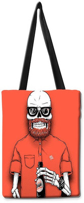 

Theskinmantra Women Casual Multicolor Polyester Tote