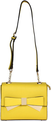 

Brazeal studio Women Casual Multicolor PU, Metal Sling Bag