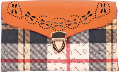 

Vydo Girls Multicolor Rexine Sling Bag