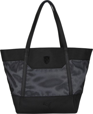 

Puma Women Casual Black Polyester Sling Bag