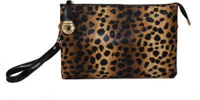 

Fabfashion Women Casual Multicolor PU Sling Bag