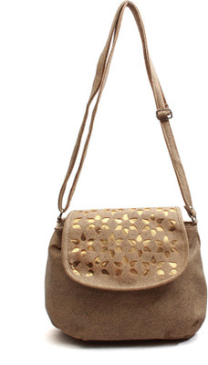 

Pochette Women Casual Multicolor PU Sling Bag