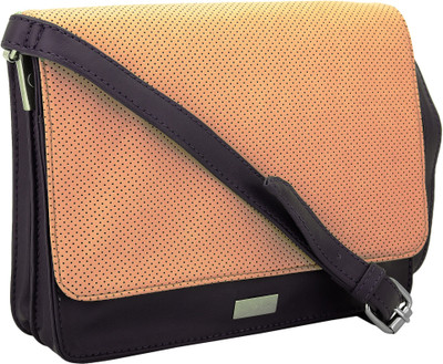 

Yelloe Women Multicolor PU Sling Bag