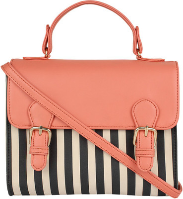 

Berrypeckers Women Casual Multicolor PU Sling Bag