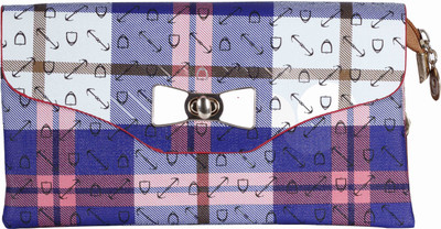 

SS Magic Women Casual Multicolor Leatherette Clutch