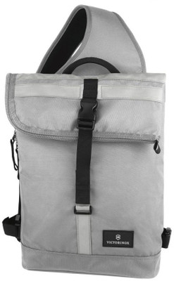 

Victorinox Men & Women Casual Grey Nylon Sling Bag