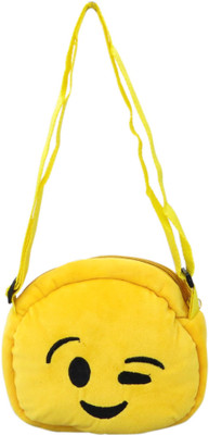 

Heels & Handles Women Casual Multicolor PU Sling Bag