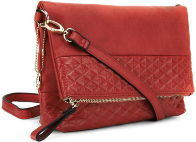 

Allen Solly Women Casual Red Sling Bag