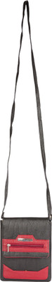 

Starz Women Casual Multicolor PU Sling Bag