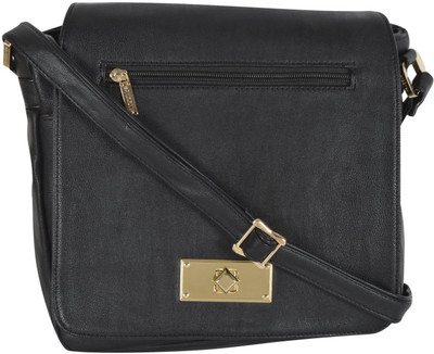 

Aaronic Women Casual Multicolor Polyester Sling Bag