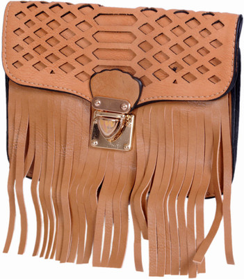 

Ratash.com Girls Casual Multicolor PU Sling Bag