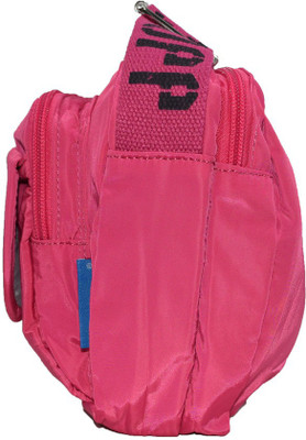 

Cropp Women Casual Pink Nylon Sling Bag