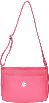 

Right Choice Bags Women Formal Multicolor PU Messenger Bag
