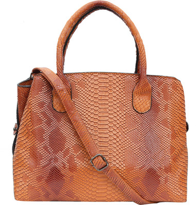 

Joker & Witch Women Formal Brown PU Sling Bag