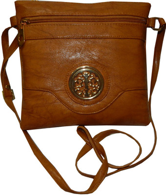 

Navaksha Women Multicolor PU Sling Bag