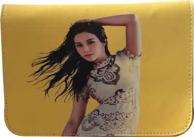 

Styles n More Women Casual Yellow PU Sling Bag