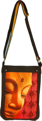 86% OFF on Carry on Bags Brown Sling Bag Brown Bhudha 86% OFF on Carry on Bags Brown Sling Bag Brown Bhudha