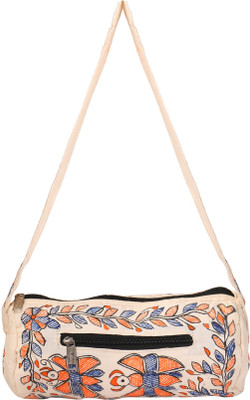 

iMithila Women Casual Multicolor Cotton Shoulder Bag