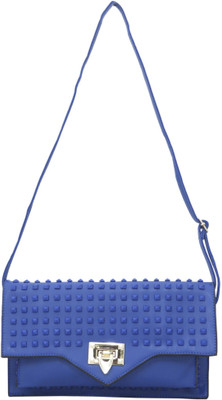 

Heels & Handles Women Casual Multicolor PU Sling Bag