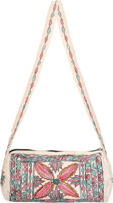 

iMithila Women Casual Multicolor Cotton Shoulder Bag