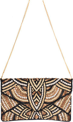 

Himalaya Handicraft Women Multicolor Cotton Sling Bag