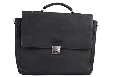 

Hommes & Femmes Men Brown Genuine Leather Sling Bag