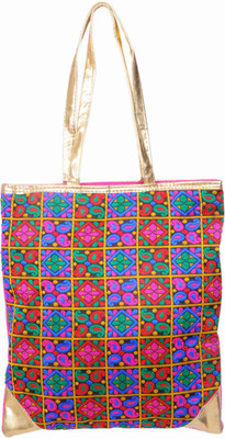 

Ratash.com Girls Casual Multicolor Nylon Shoulder Bag