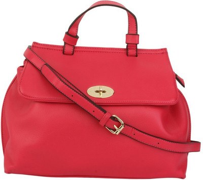 

Alvaro Castagnino Women Casual Pink PU Sling Bag