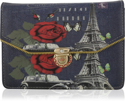 

Irish Women Casual Multicolor Leatherette Sling Bag