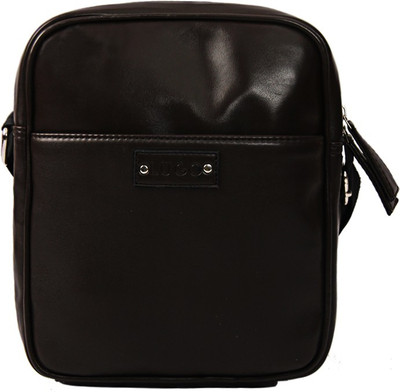 

Lugo Men Casual Brown Canvas Sling Bag