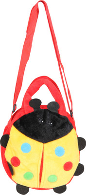 

FabSeasons Boys & Girls Casual Multicolor Felt Sling Bag