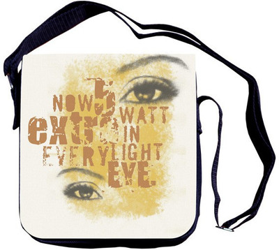 

Shaildha Women Casual Multicolor Canvas Sling Bag