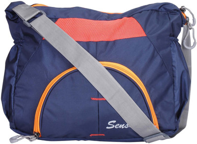 

Sensor Boys & Girls Casual Blue Polyester Shoulder Bag