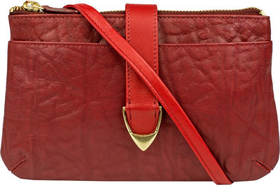

Hidesign Women Casual Multicolor Genuine Leather Sling Bag
