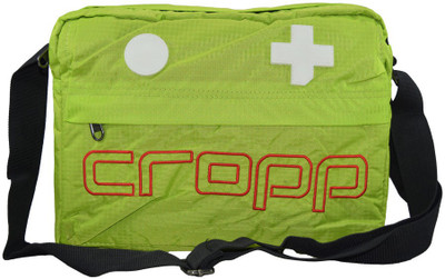 

Cropp Women Casual Green Nylon Sling Bag