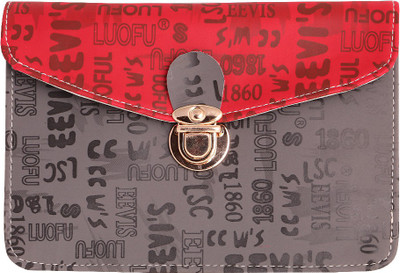 

EEVI's Women Casual Multicolor PU Sling Bag